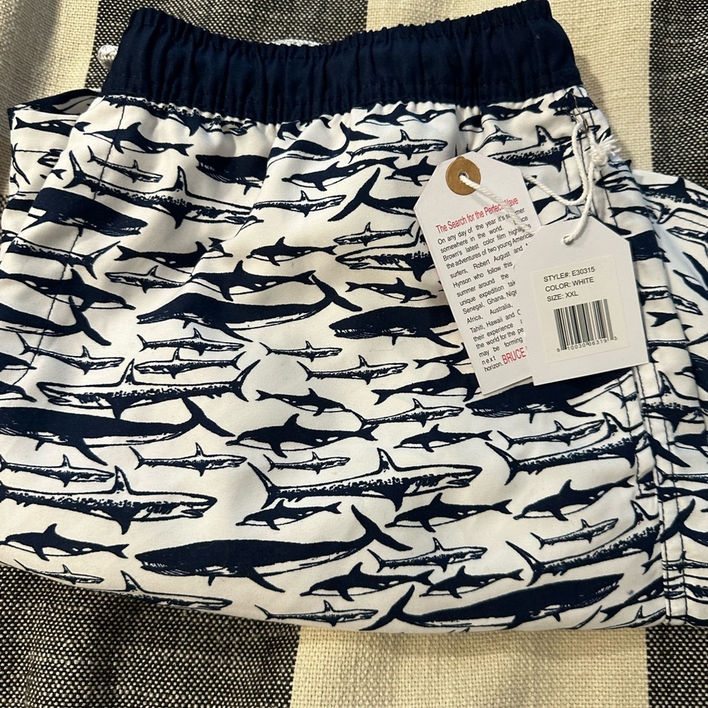 Men’s XXL Swim Trunks